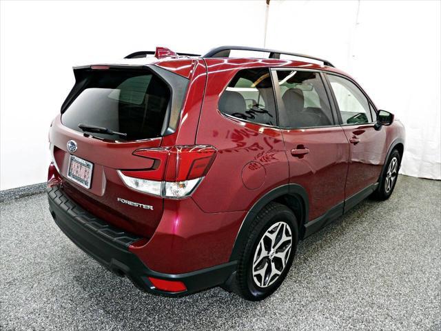 used 2019 Subaru Forester car, priced at $14,995