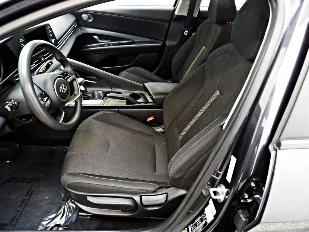 used 2021 Hyundai Elantra car, priced at $11,995