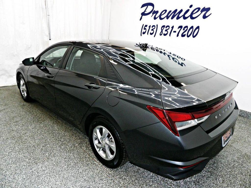 used 2021 Hyundai Elantra car, priced at $11,995