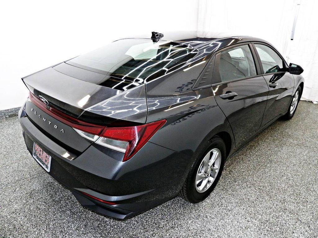 used 2021 Hyundai Elantra car, priced at $11,995