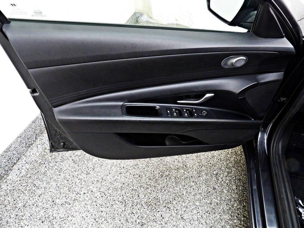 used 2021 Hyundai Elantra car, priced at $11,995