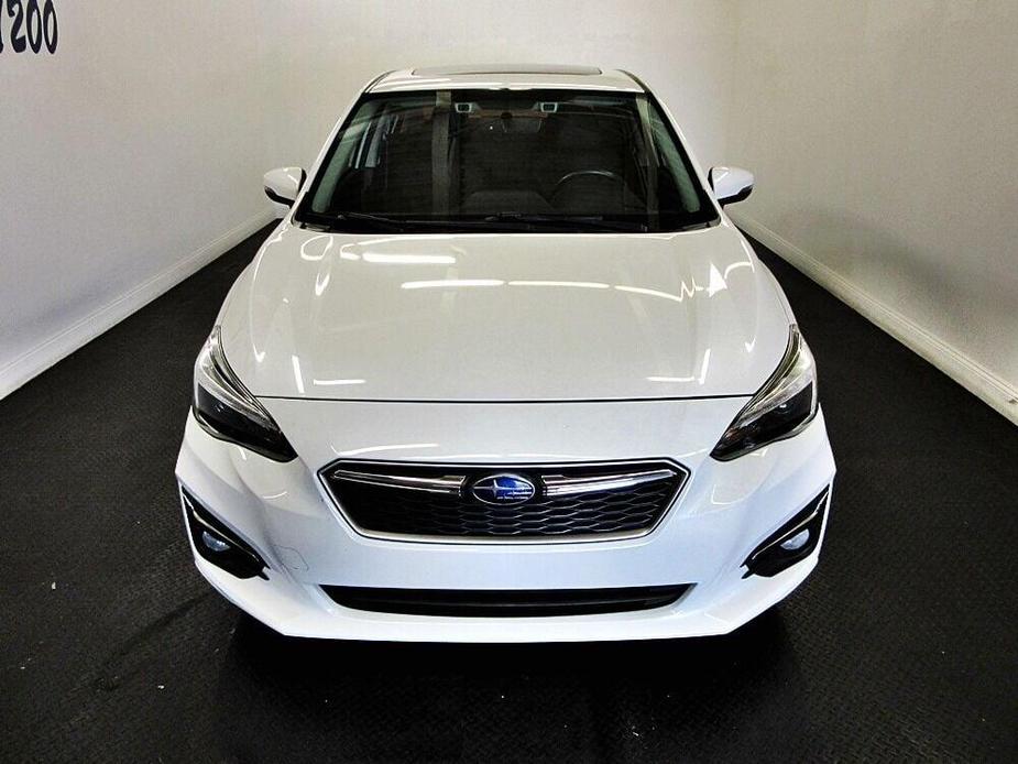 used 2017 Subaru Impreza car, priced at $16,995