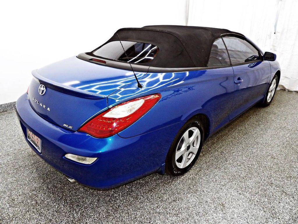 used 2008 Toyota Camry Solara car, priced at $8,495
