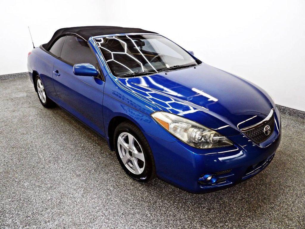 used 2008 Toyota Camry Solara car, priced at $8,495