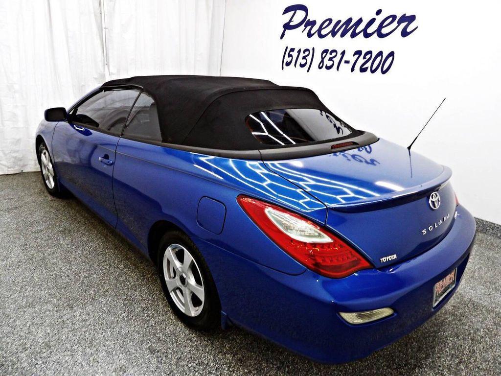 used 2008 Toyota Camry Solara car, priced at $8,495