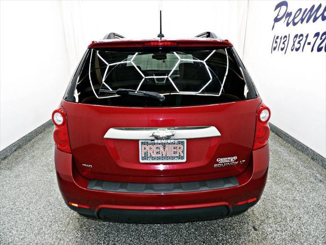 used 2015 Chevrolet Equinox car, priced at $10,995