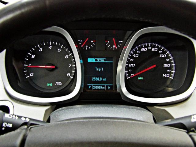 used 2015 Chevrolet Equinox car, priced at $10,995