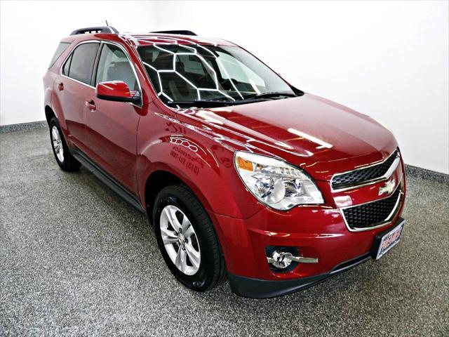 used 2015 Chevrolet Equinox car, priced at $10,995
