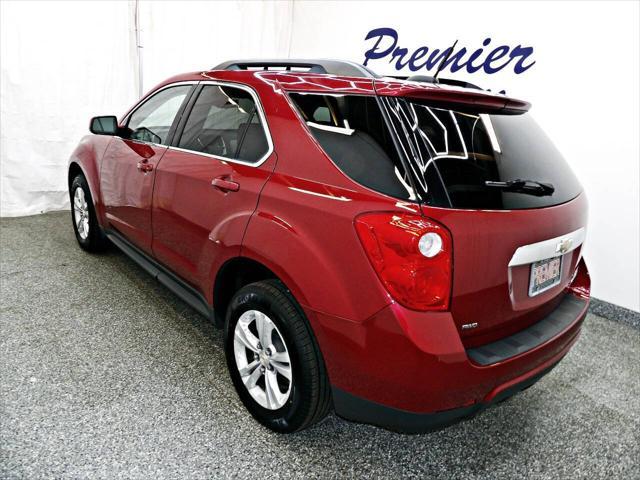 used 2015 Chevrolet Equinox car, priced at $10,995