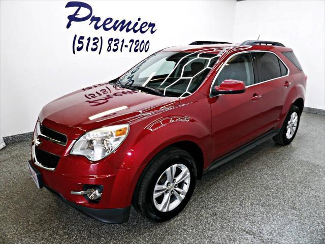 used 2015 Chevrolet Equinox car, priced at $10,995