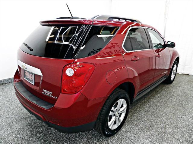 used 2015 Chevrolet Equinox car, priced at $10,995
