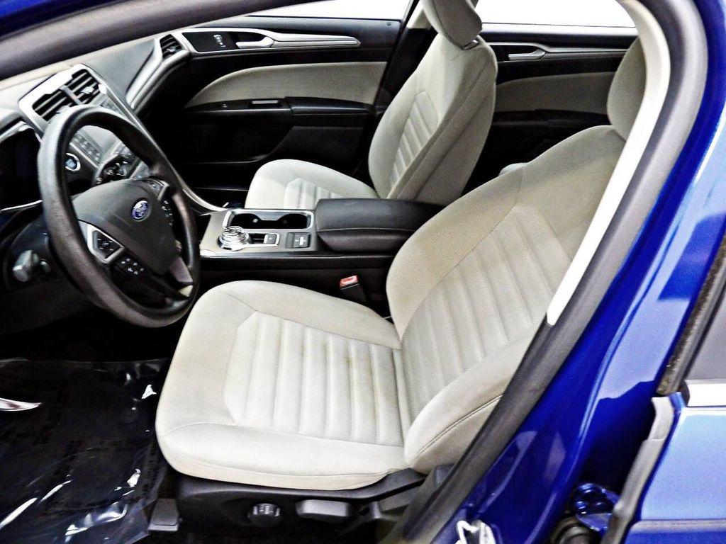 used 2018 Ford Fusion Hybrid car, priced at $9,995