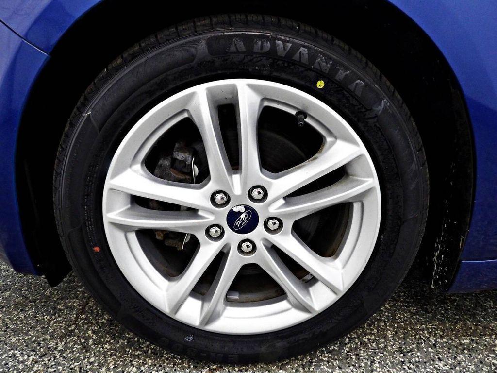 used 2018 Ford Fusion Hybrid car, priced at $9,995