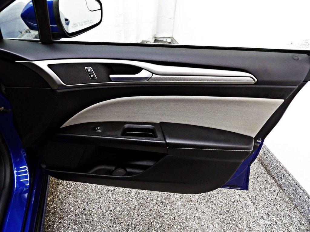 used 2018 Ford Fusion Hybrid car, priced at $9,995