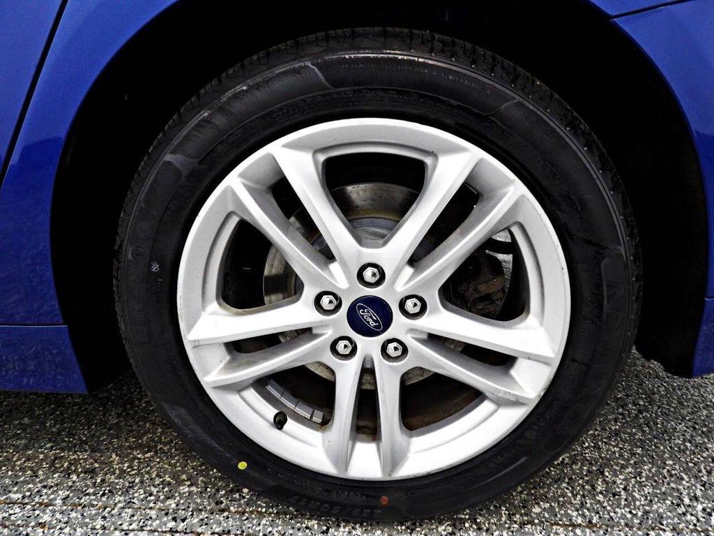 used 2018 Ford Fusion Hybrid car, priced at $9,995