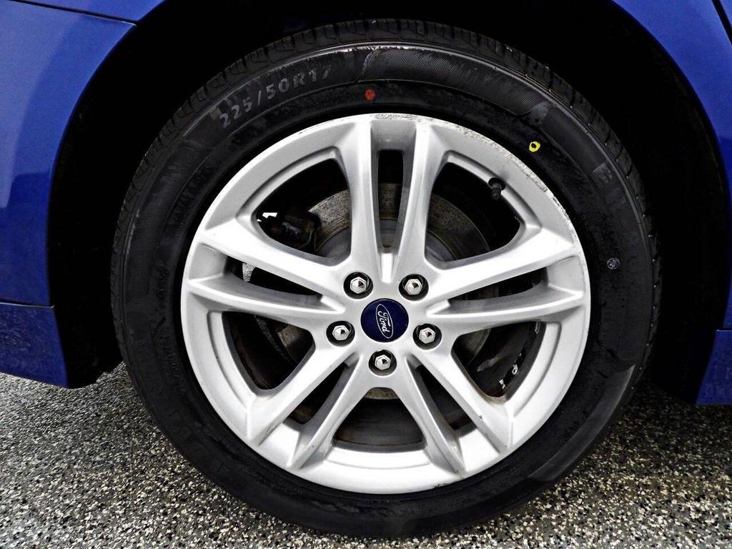 used 2018 Ford Fusion Hybrid car, priced at $9,995