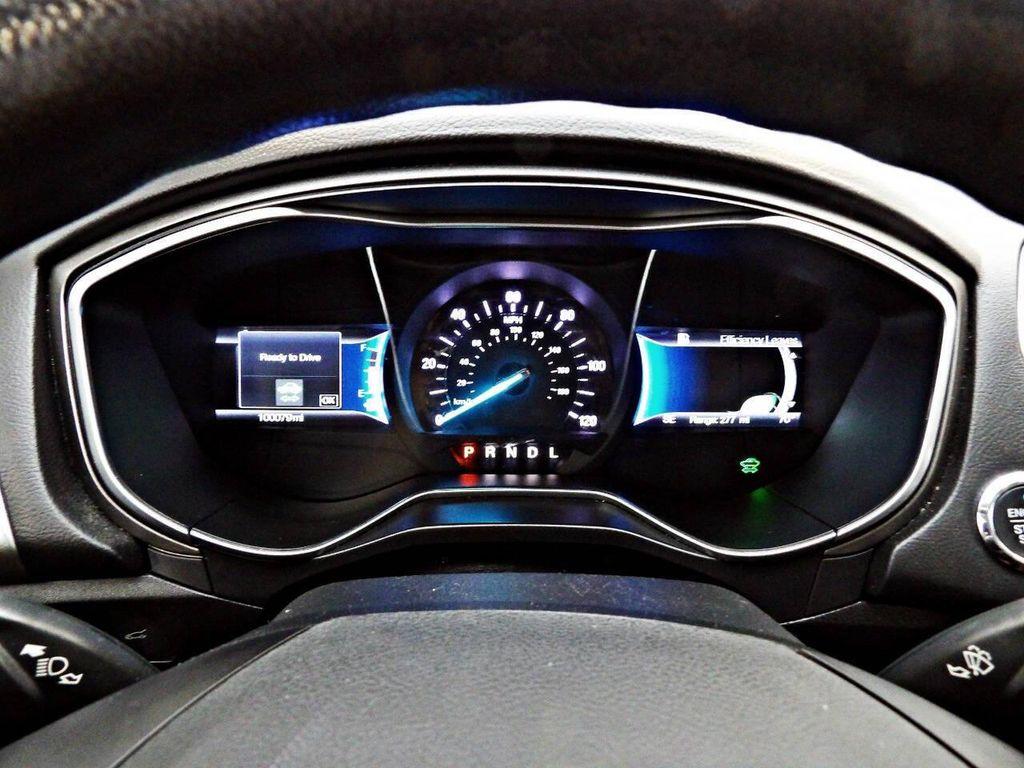 used 2018 Ford Fusion Hybrid car, priced at $9,995