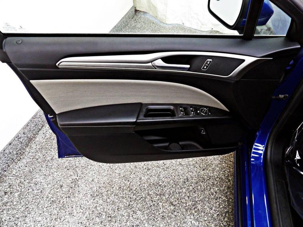 used 2018 Ford Fusion Hybrid car, priced at $9,995