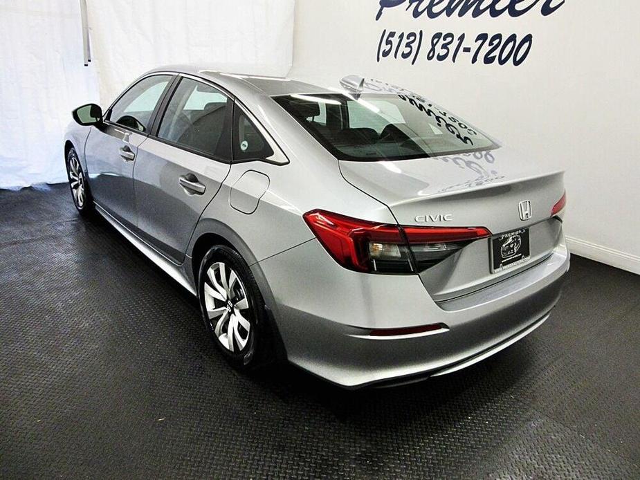 used 2022 Honda Civic car, priced at $22,995