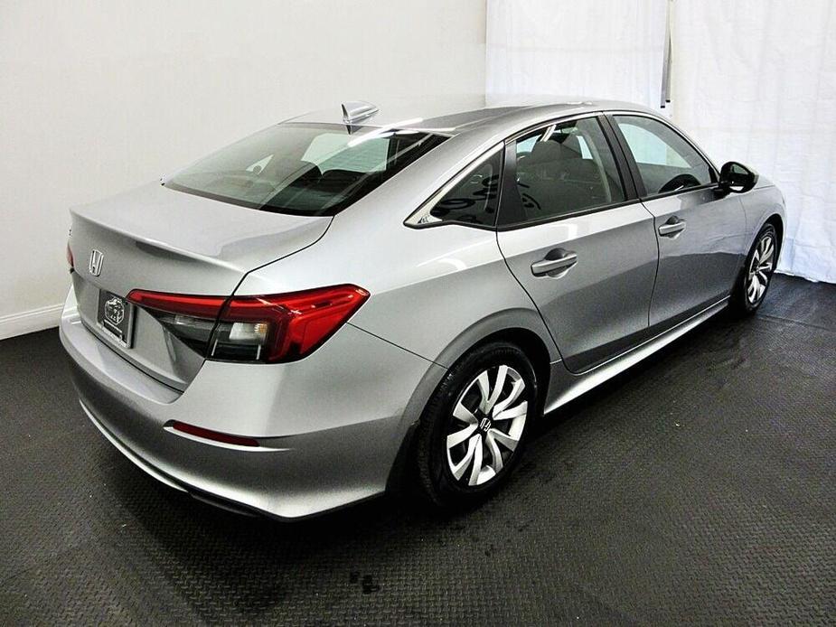 used 2022 Honda Civic car, priced at $22,995