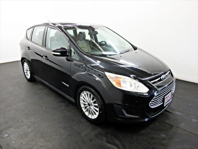 used 2014 Ford C-Max Hybrid car, priced at $9,995