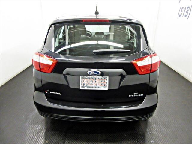 used 2014 Ford C-Max Hybrid car, priced at $9,995