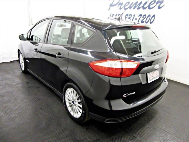 used 2014 Ford C-Max Hybrid car, priced at $9,995