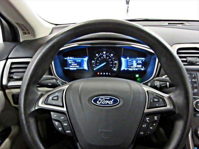 used 2018 Ford Fusion Hybrid car, priced at $14,995