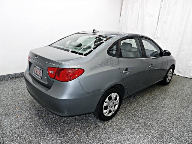 used 2009 Hyundai Elantra car, priced at $7,595