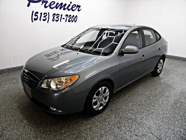 used 2009 Hyundai Elantra car, priced at $7,595