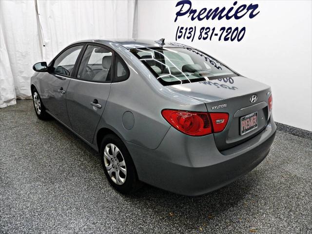 used 2009 Hyundai Elantra car, priced at $7,595