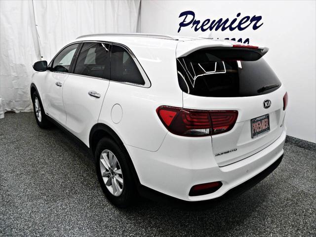 used 2019 Kia Sorento car, priced at $12,995