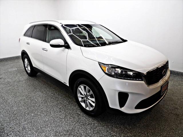 used 2019 Kia Sorento car, priced at $12,995