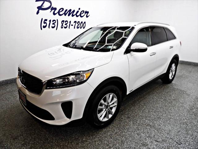 used 2019 Kia Sorento car, priced at $12,995