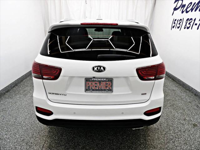 used 2019 Kia Sorento car, priced at $12,995