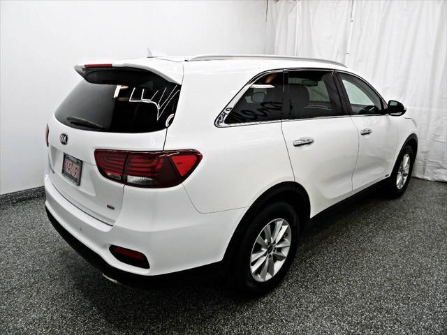 used 2019 Kia Sorento car, priced at $12,995