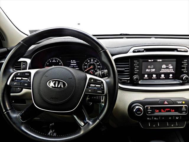 used 2019 Kia Sorento car, priced at $12,995