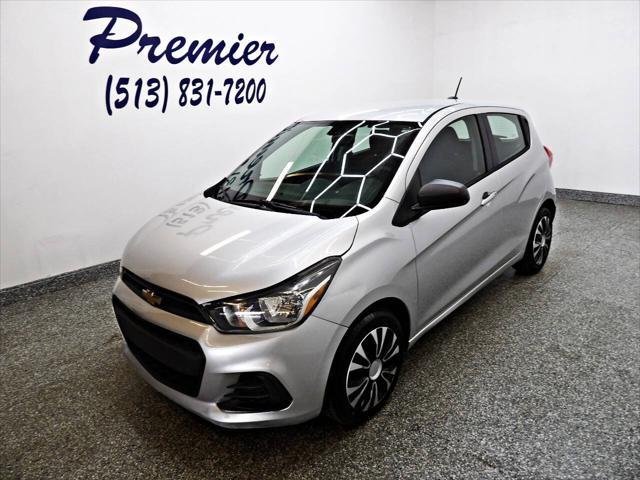 used 2016 Chevrolet Spark car, priced at $5,995