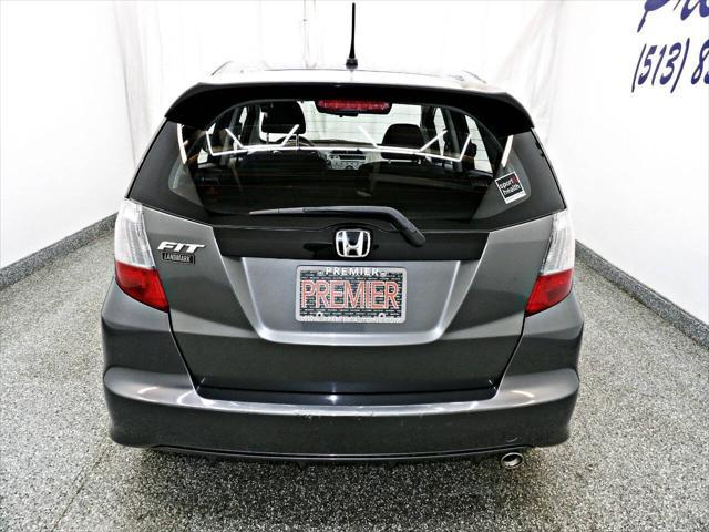 used 2011 Honda Fit car, priced at $8,995