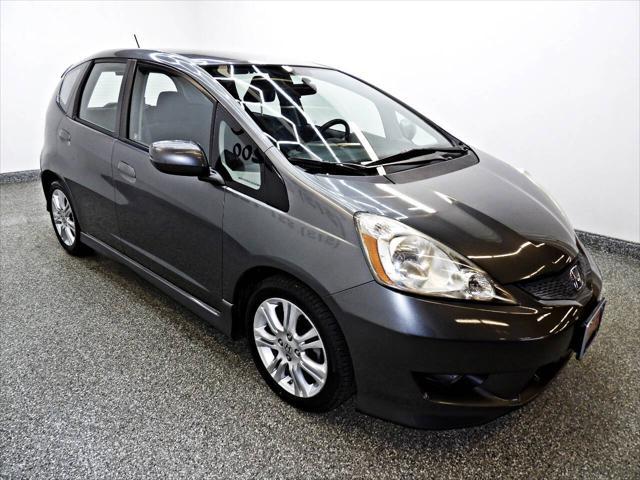 used 2011 Honda Fit car, priced at $8,995