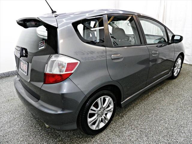 used 2011 Honda Fit car, priced at $8,995