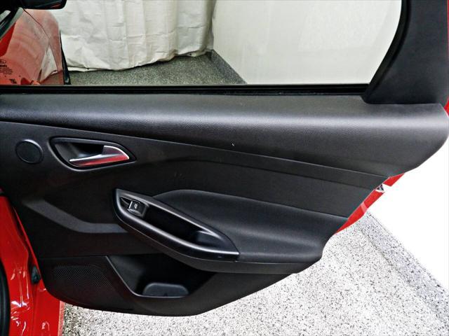 used 2016 Ford Focus ST car, priced at $15,995