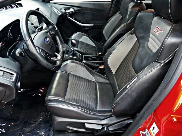 used 2016 Ford Focus ST car, priced at $15,995