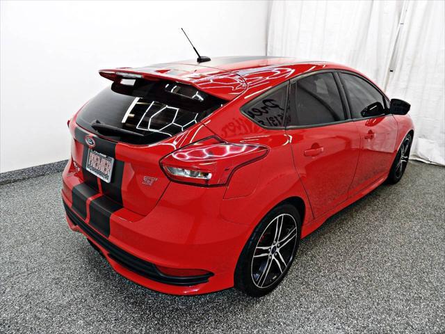 used 2016 Ford Focus ST car, priced at $15,995