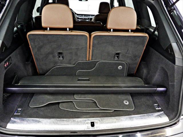 used 2018 Audi Q7 car, priced at $23,995