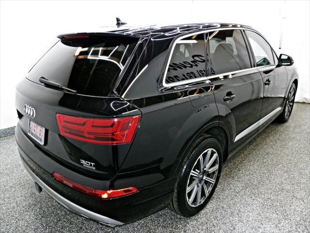 used 2018 Audi Q7 car, priced at $23,995