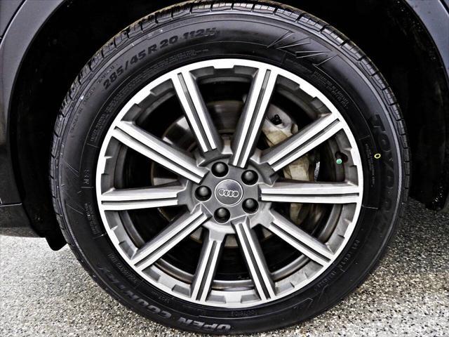 used 2018 Audi Q7 car, priced at $23,995