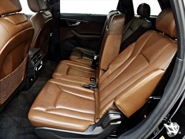 used 2018 Audi Q7 car, priced at $23,995