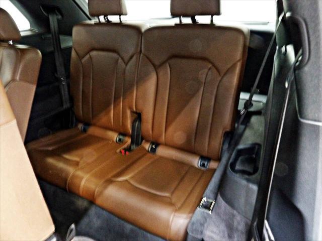 used 2018 Audi Q7 car, priced at $23,995
