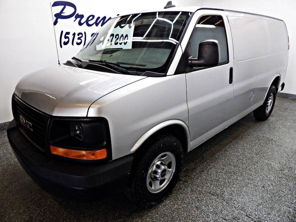 used 2016 GMC Savana 2500 car, priced at $7,995